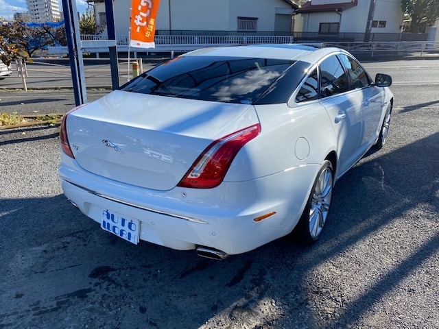 ジャガー XJ XJ ポートフォリオ  神奈川県の詳細画像 その7