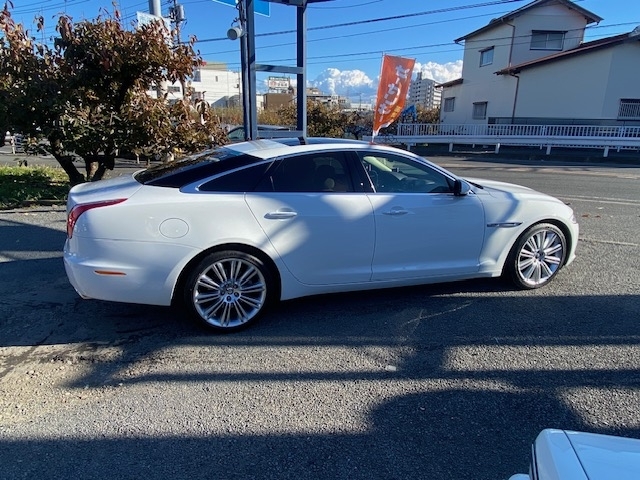 ジャガー XJ XJ ポートフォリオ  神奈川県の詳細画像 その8