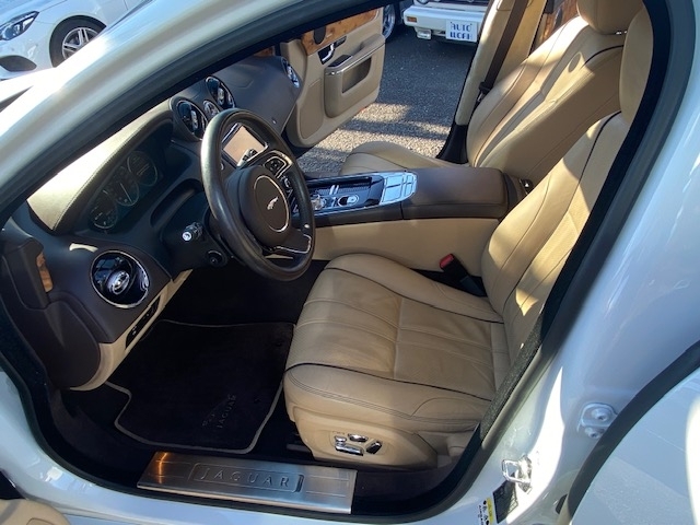 ジャガー XJ XJ ポートフォリオ  神奈川県の詳細画像 その9