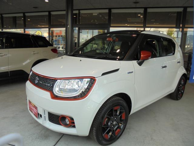 スズキイグニス 中古車画像