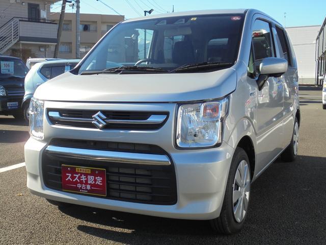 スズキワゴンR 中古車画像