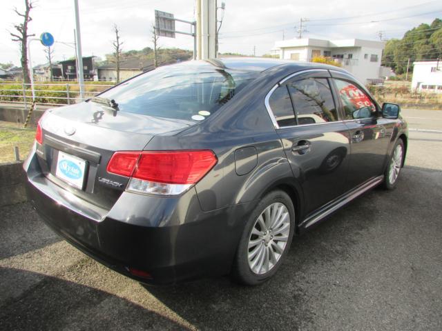 スバル レガシィB4   愛媛県の詳細画像 その5