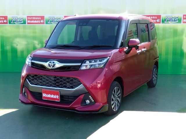 トヨタ タンク   埼玉県