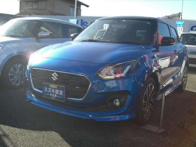 スズキ スイフト   千葉県