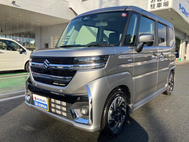 スズキスペーシア 中古車画像