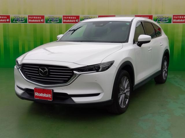 マツダ CX-8 2.5 25S プロアクティブ  埼玉県