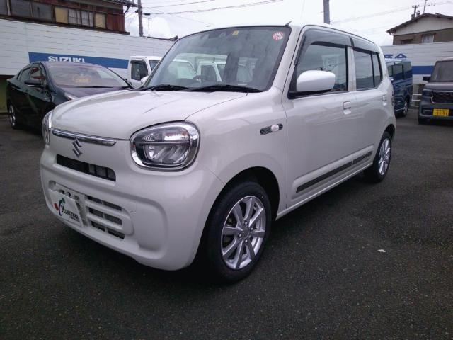 スズキ アルト 660 L  新潟県