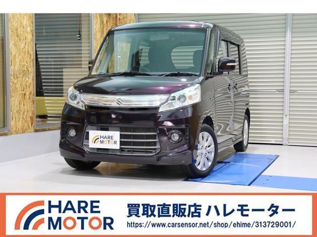 スズキスペーシア 中古車画像