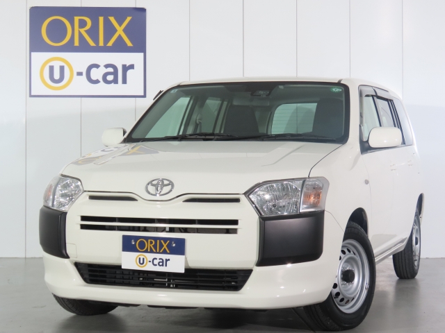 トヨタサクシードバン 中古車画像