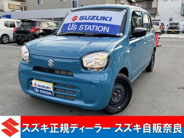 スズキアルト 中古車画像