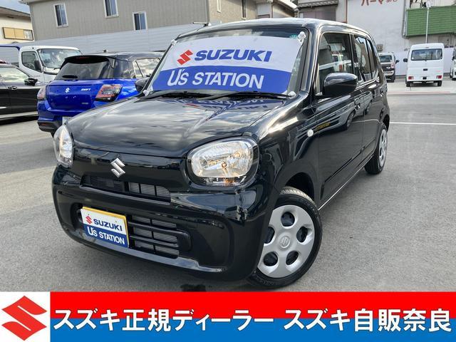 スズキアルト 中古車画像