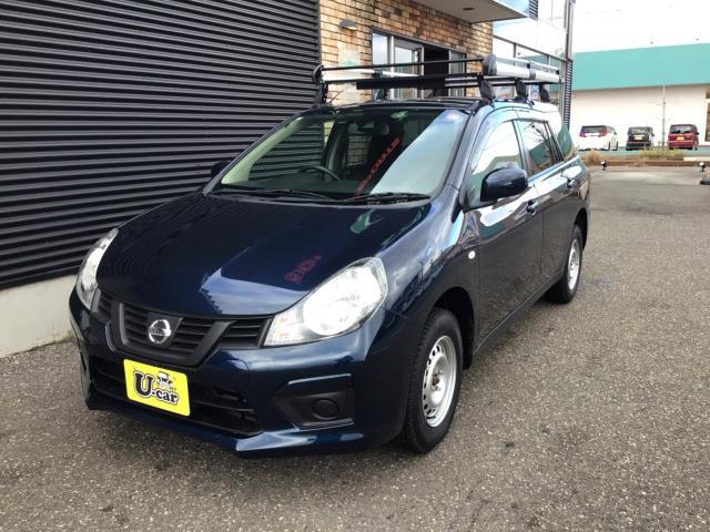 日産 AD   新潟県