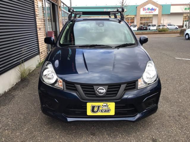 日産 AD   新潟県の詳細画像 その2