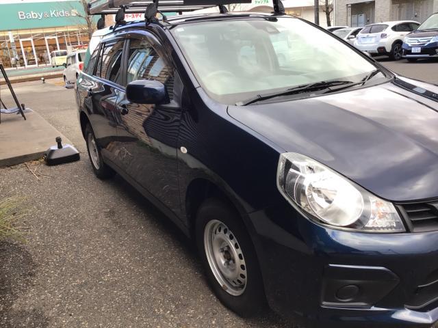 日産 AD   新潟県の詳細画像 その3