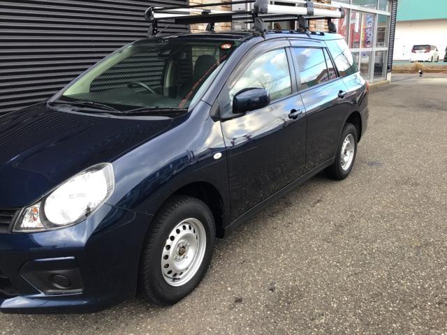 日産 AD   新潟県の詳細画像 その5