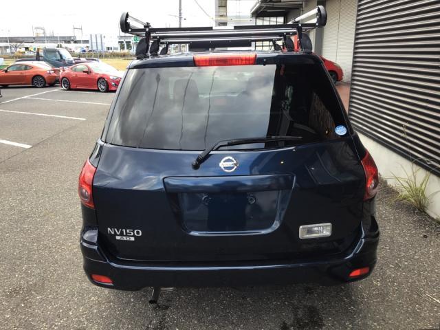 日産 AD   新潟県の詳細画像 その8