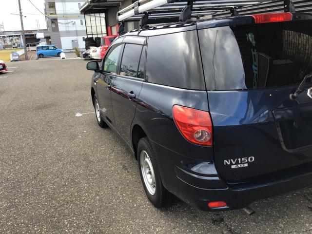 日産 AD   新潟県の詳細画像 その9