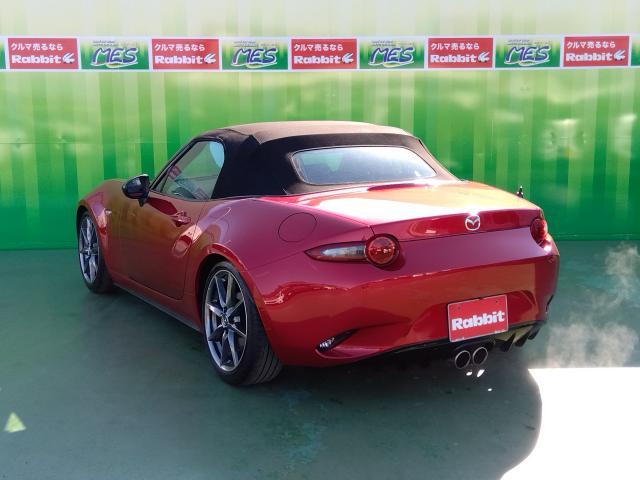マツダ ロードスター 1.5 S レザーパッケージ  埼玉県の詳細画像 その3