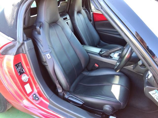 マツダ ロードスター 1.5 S レザーパッケージ  埼玉県の詳細画像 その4