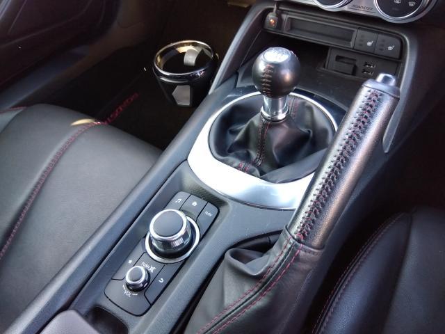 マツダ ロードスター 1.5 S レザーパッケージ  埼玉県の詳細画像 その6