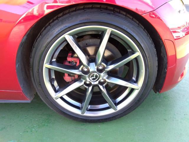 マツダ ロードスター 1.5 S レザーパッケージ  埼玉県の詳細画像 その9