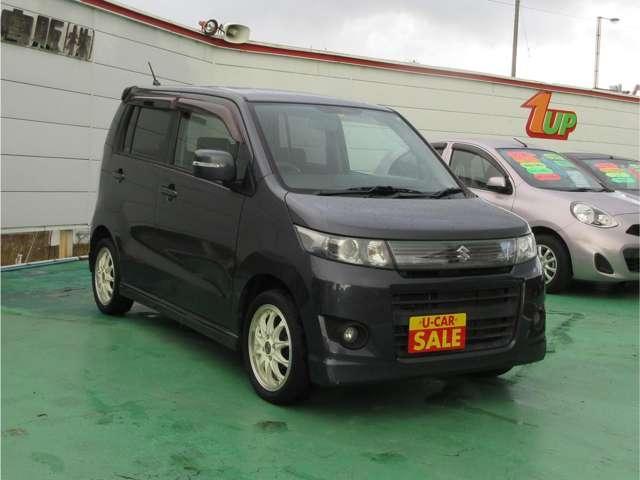 スズキ ワゴンR   新潟県の詳細画像 その5