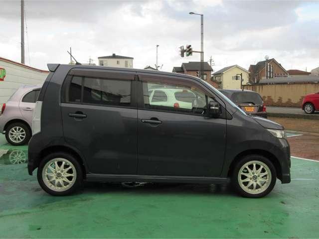 スズキ ワゴンR   新潟県の詳細画像 その6