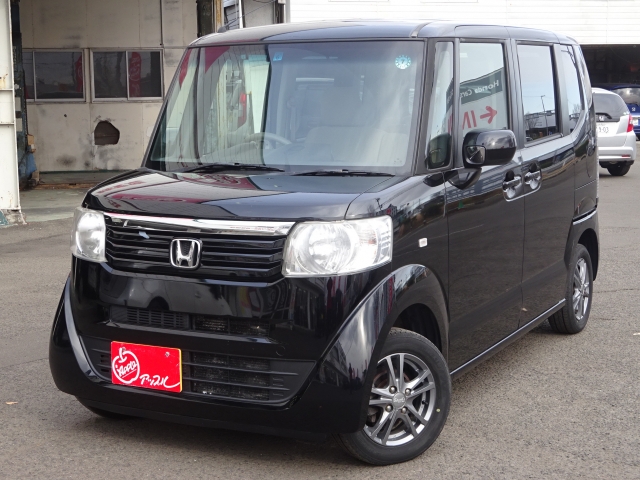 ホンダ N-BOX 660 G Lパッケージ  宮城県