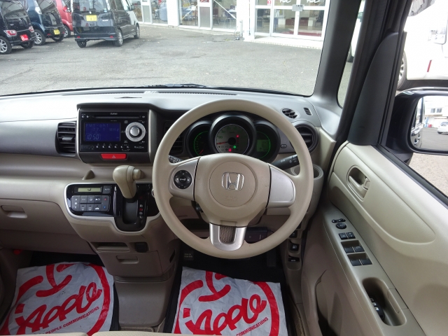 ホンダ N-BOX 660 G Lパッケージ  宮城県の詳細画像 その2