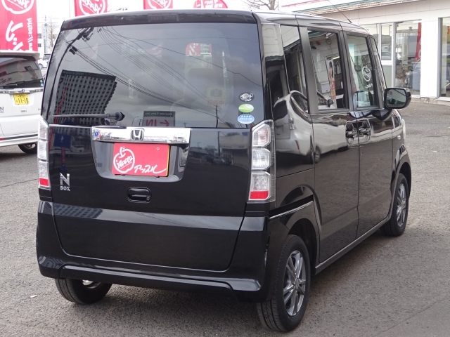 ホンダ N-BOX 660 G Lパッケージ  宮城県の詳細画像 その3