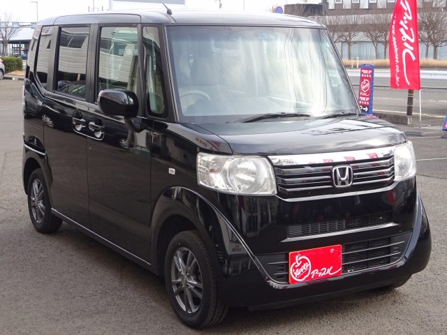 ホンダ N-BOX 660 G Lパッケージ  宮城県の詳細画像 その4