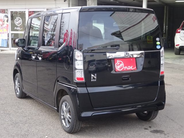 ホンダ N-BOX 660 G Lパッケージ  宮城県の詳細画像 その5