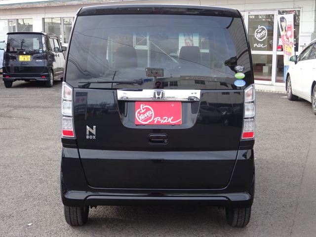 ホンダ N-BOX 660 G Lパッケージ  宮城県の詳細画像 その7