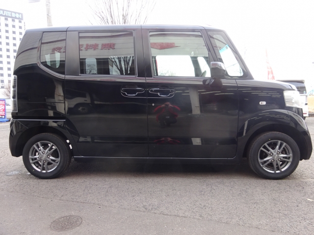 ホンダ N-BOX 660 G Lパッケージ  宮城県の詳細画像 その8