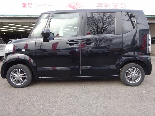 ホンダ N-BOX 660 G Lパッケージ  宮城県の詳細画像 その9