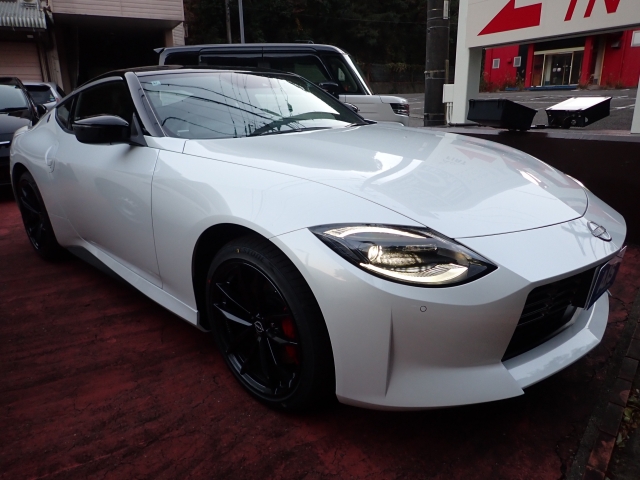 日産 フェアレディZ   和歌山県