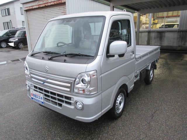 スズキ キャリイ   秋田県