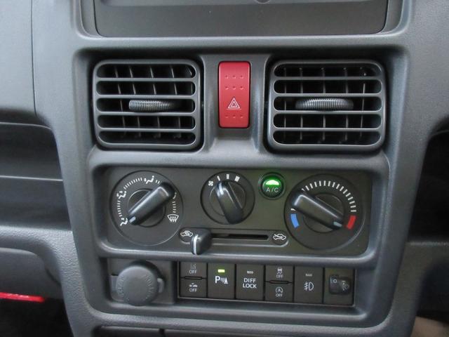 スズキ キャリイ   秋田県の詳細画像 その9