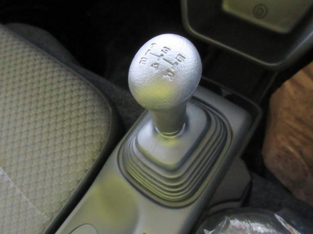 スズキ キャリイ   秋田県の詳細画像 その9