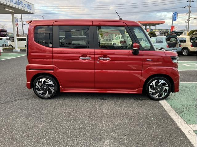 スズキ スペーシア   岡山県の詳細画像 その2