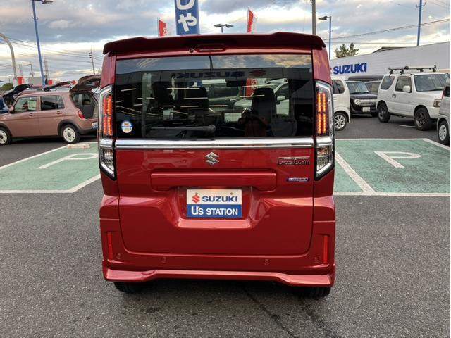 スズキ スペーシア   岡山県の詳細画像 その3