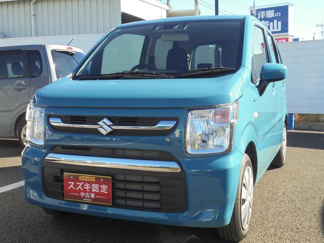 スズキワゴンR 中古車画像