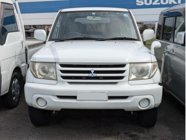 三菱 パジェロイオ   香川県の詳細画像 その2