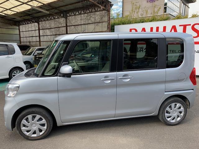 ダイハツ タント 660 L スマートセレクション SA  愛媛県の詳細画像 その3