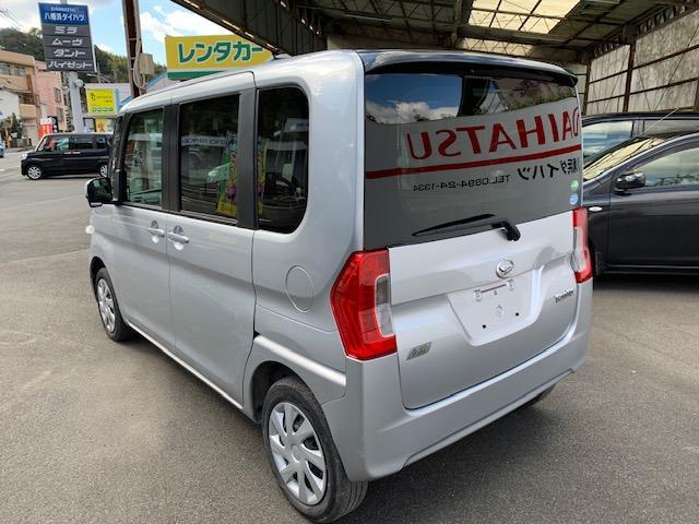 ダイハツ タント 660 L スマートセレクション SA  愛媛県の詳細画像 その4