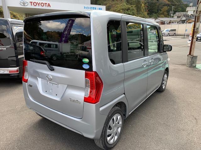 ダイハツ タント 660 L スマートセレクション SA  愛媛県の詳細画像 その5