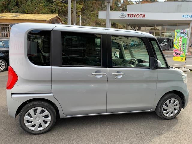 ダイハツ タント 660 L スマートセレクション SA  愛媛県の詳細画像 その6