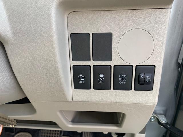 ダイハツ タント 660 L スマートセレクション SA  愛媛県の詳細画像 その8