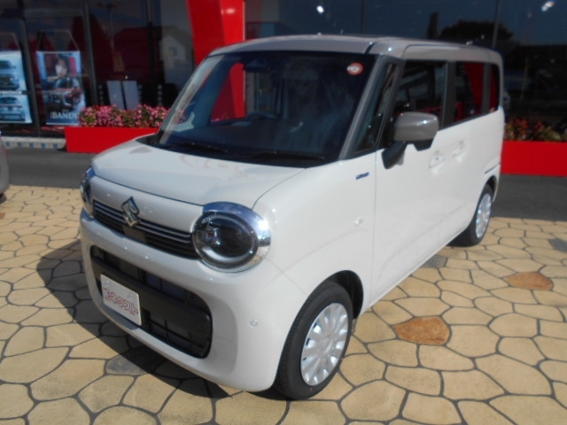スズキ ワゴンRスマイル 660 ハイブリッド S  福島県