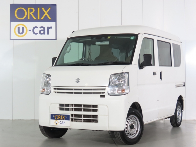 スズキエブリイ 中古車画像